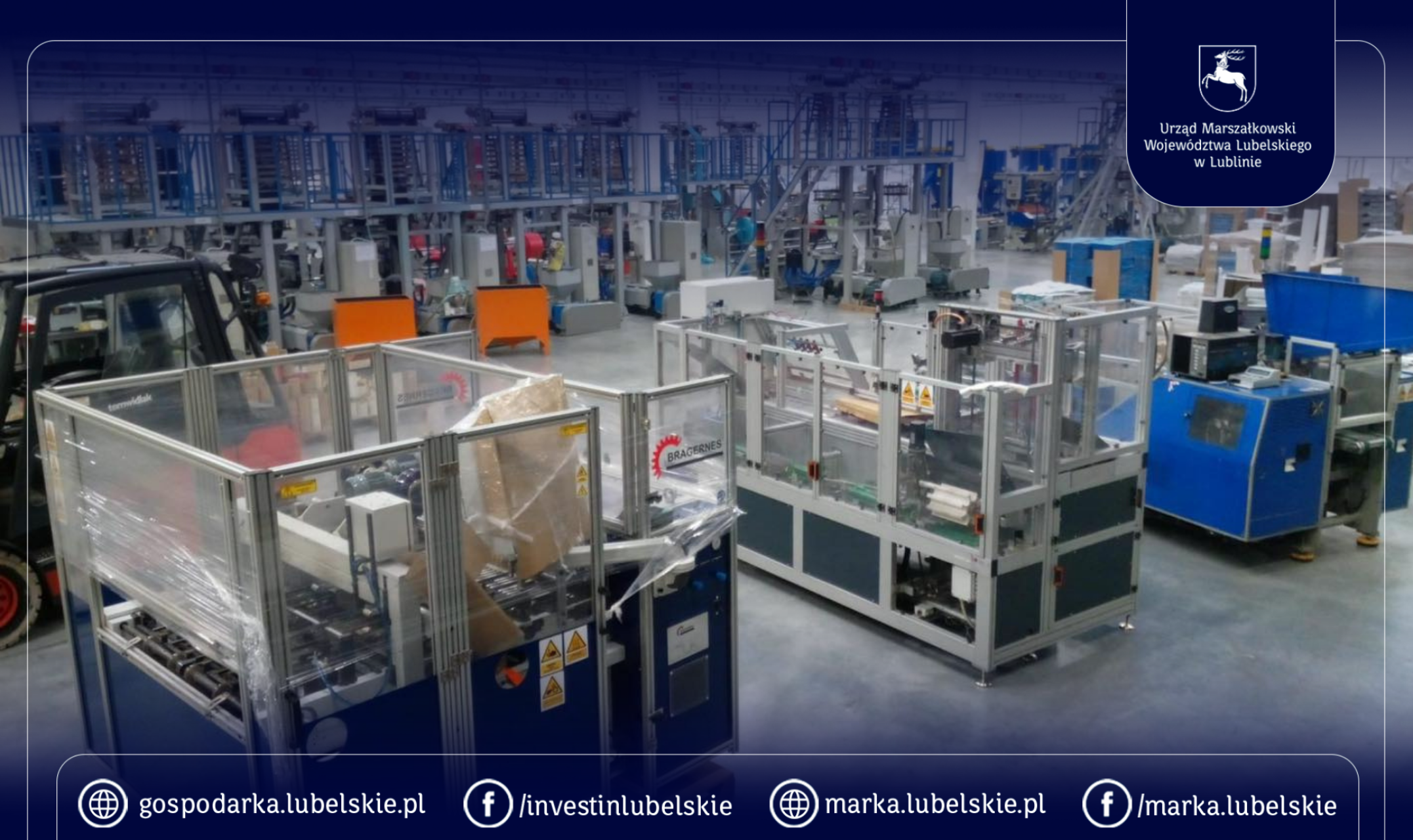 Rekordowa inwestycja na Lubelszczyźnie. Będą nowe miejsca pracy