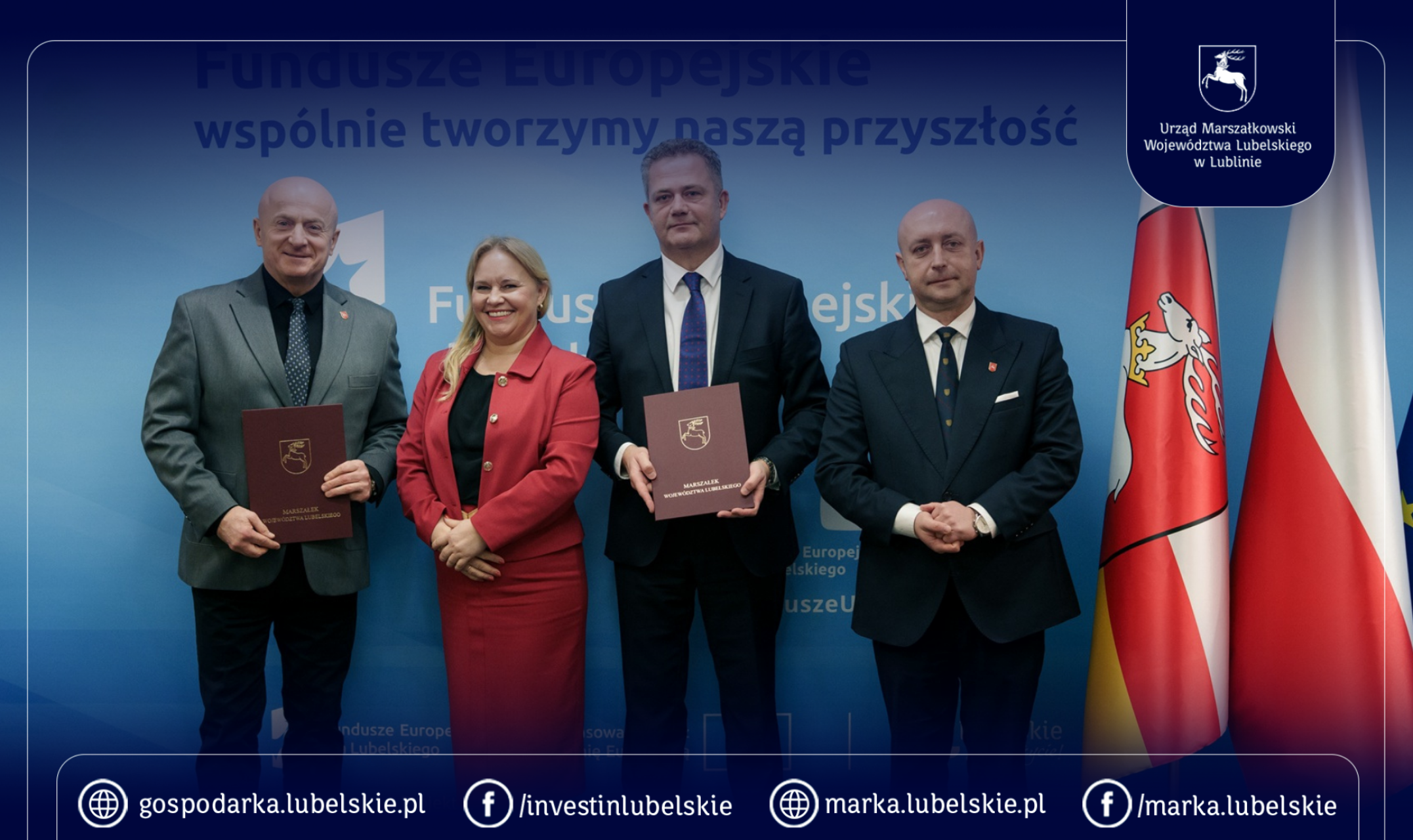 Nowa inwestycja na Lubelszczyźnie. Umowa podpisana