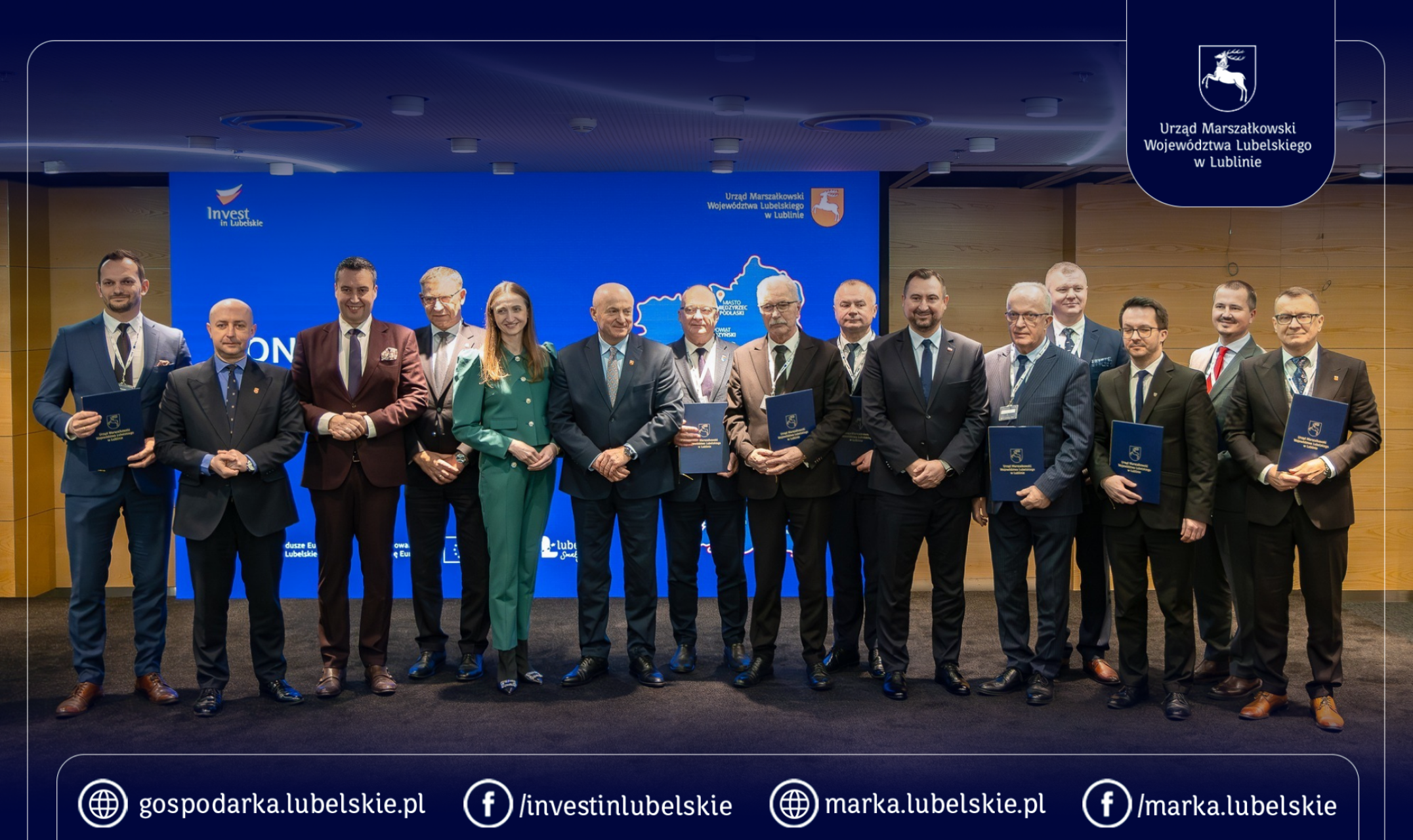 Są nowi członkowie Powiatowych Biur Biznes Lubelskie