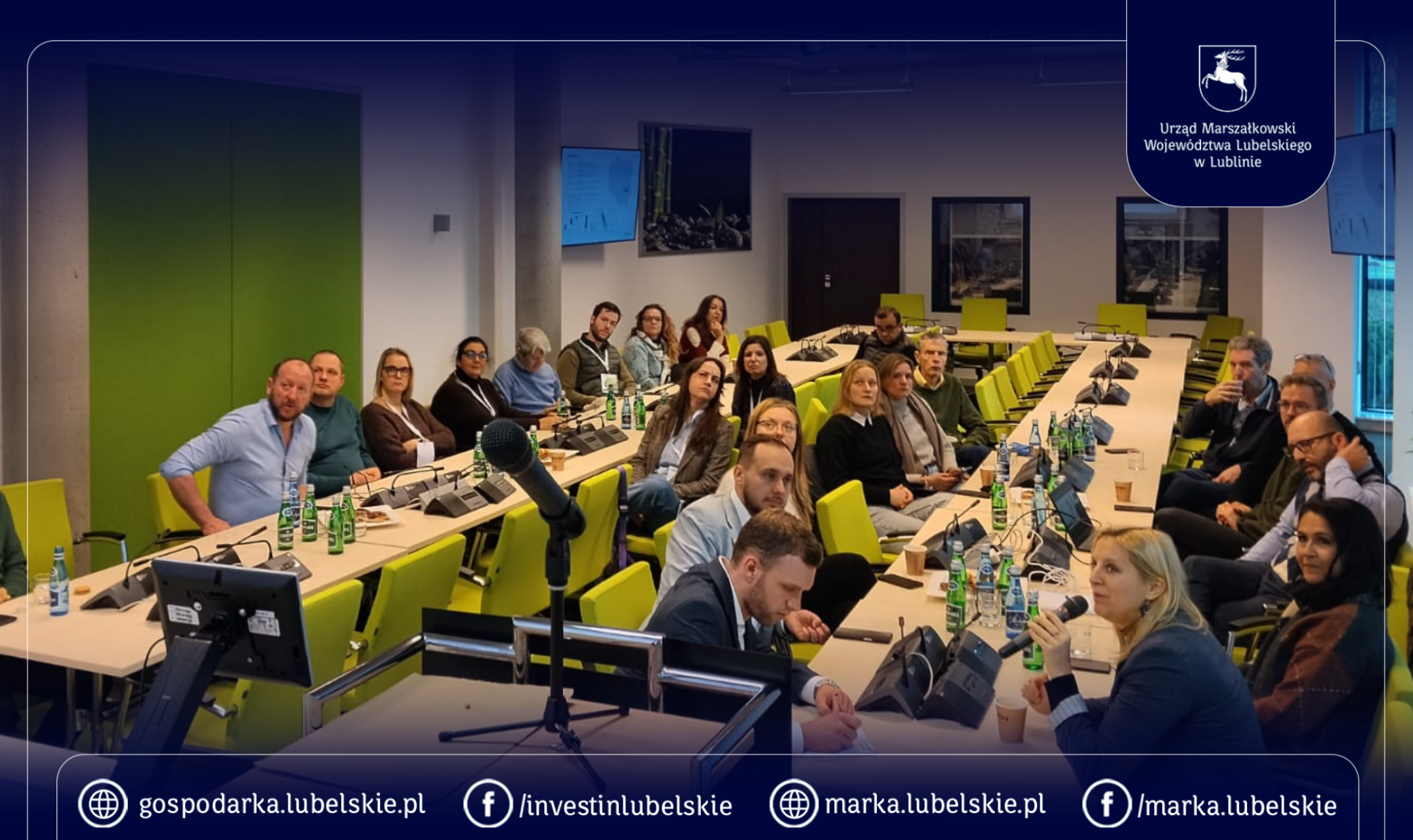 Międzynarodowe spotkanie partnerów projektu Green Hydra 