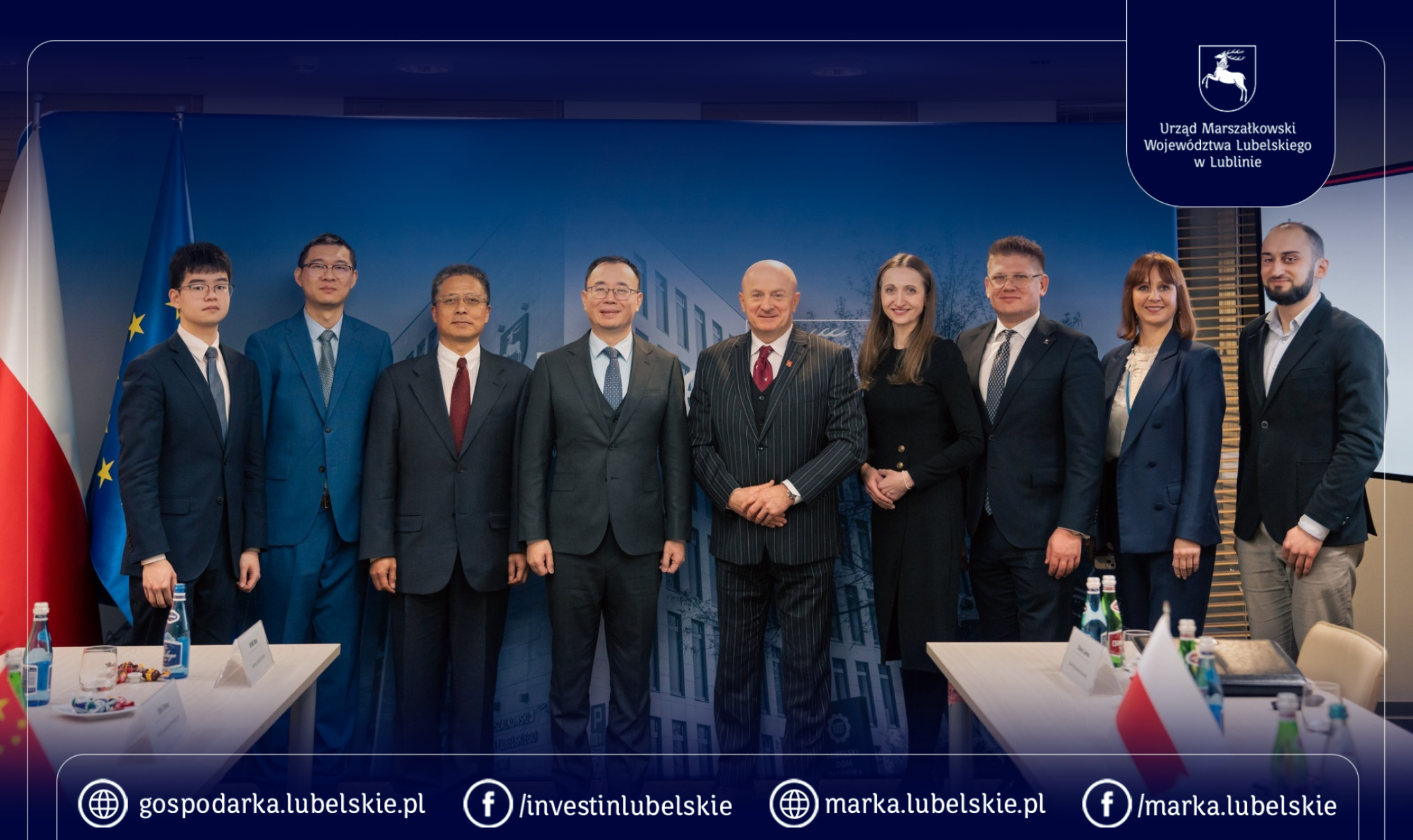 Wymiana z Chinami szansą dla Lubelszczyzny