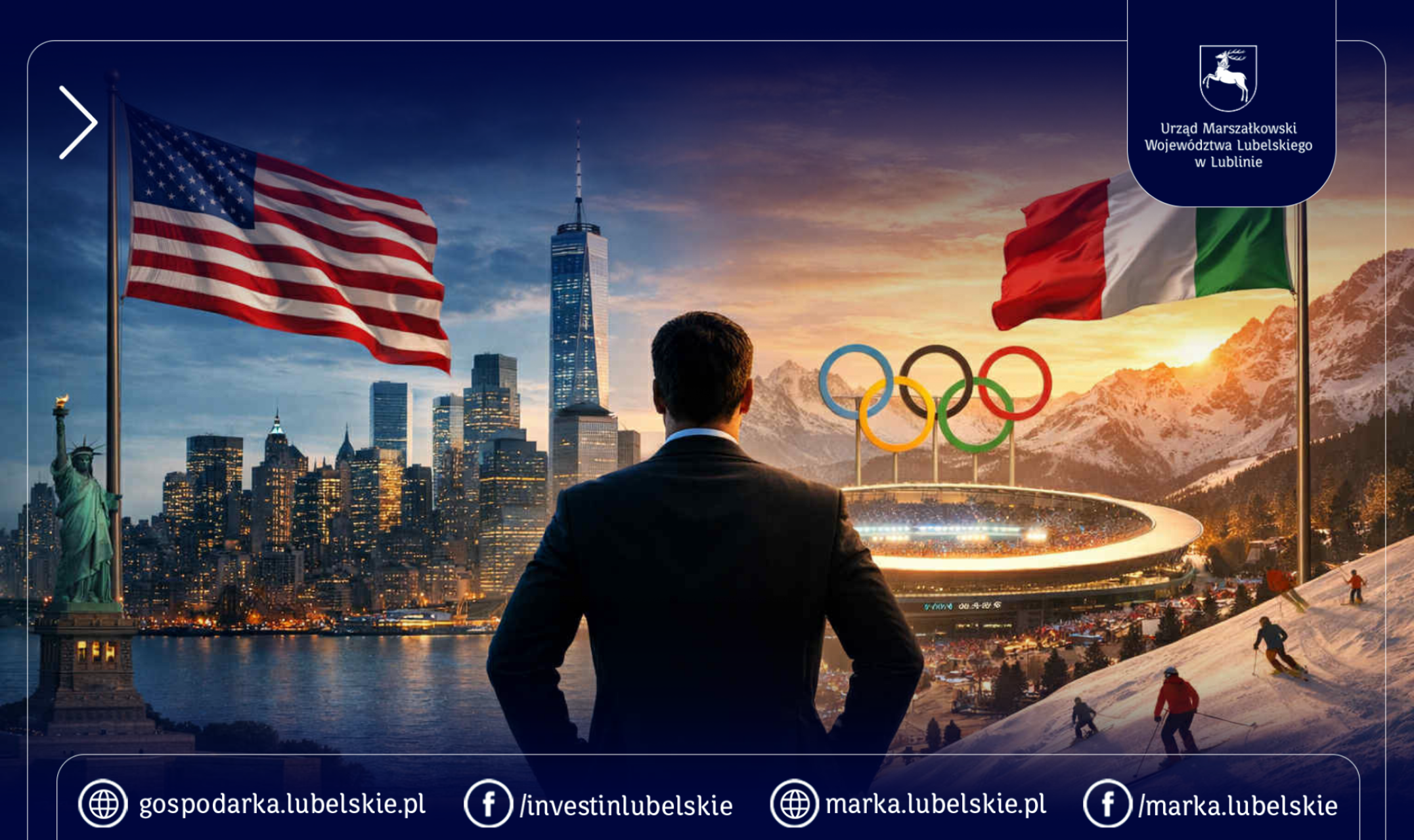 Przedłużamy nabory! USA i Włochy czekają 