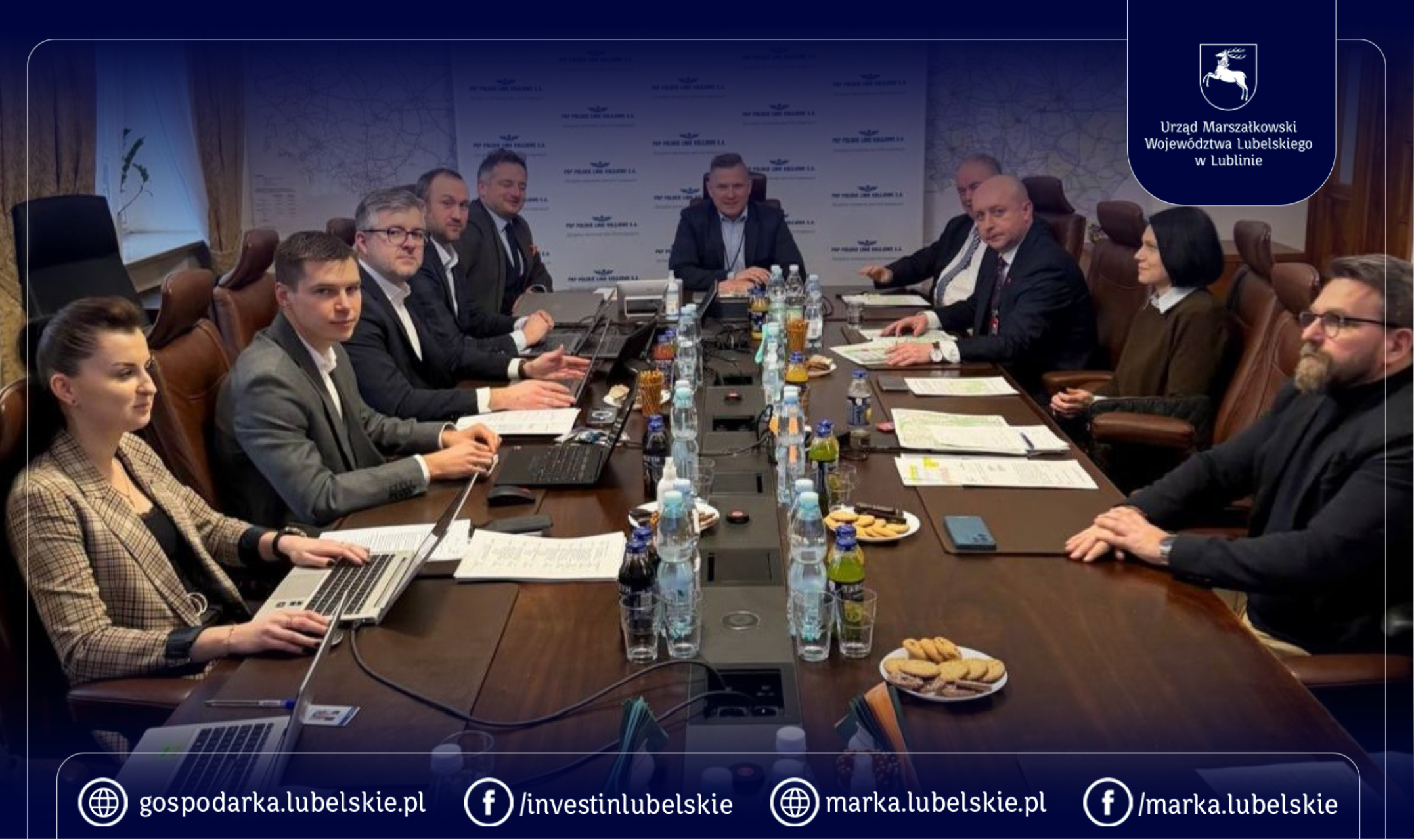 Kolej napędza gospodarkę Lubelszczyzny