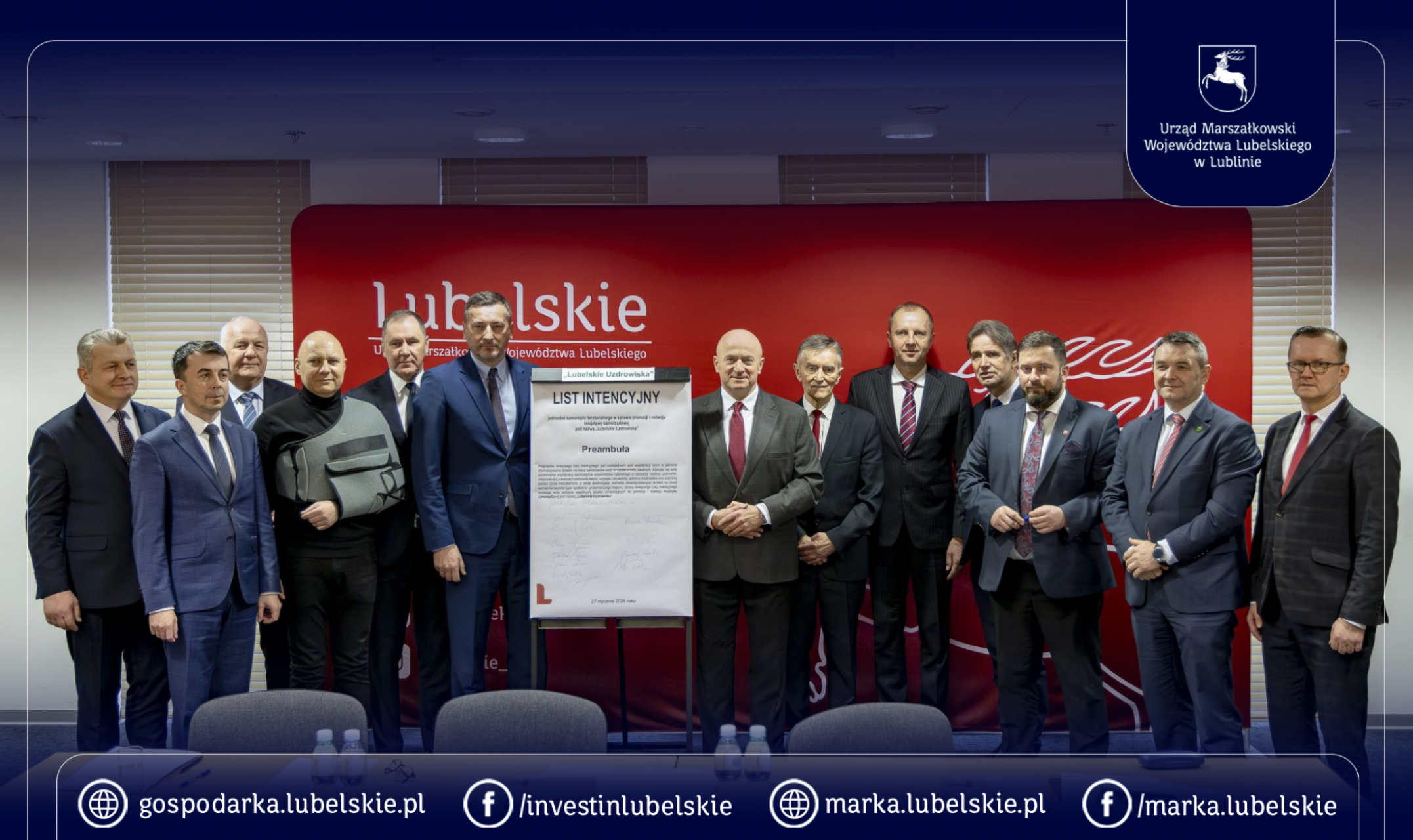 Nowy kierunek rozwoju gospodarczego Lubelszczyzny