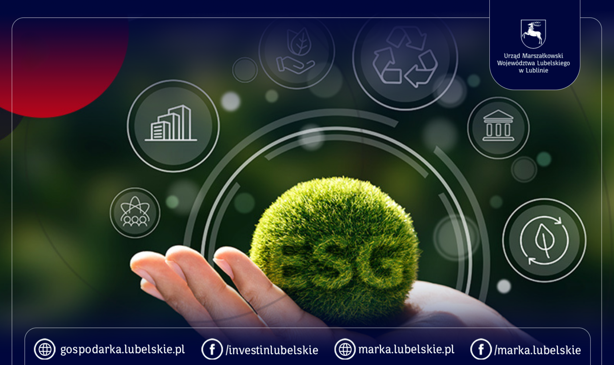 Lubelskie na trasie do zrównoważonego biznesu