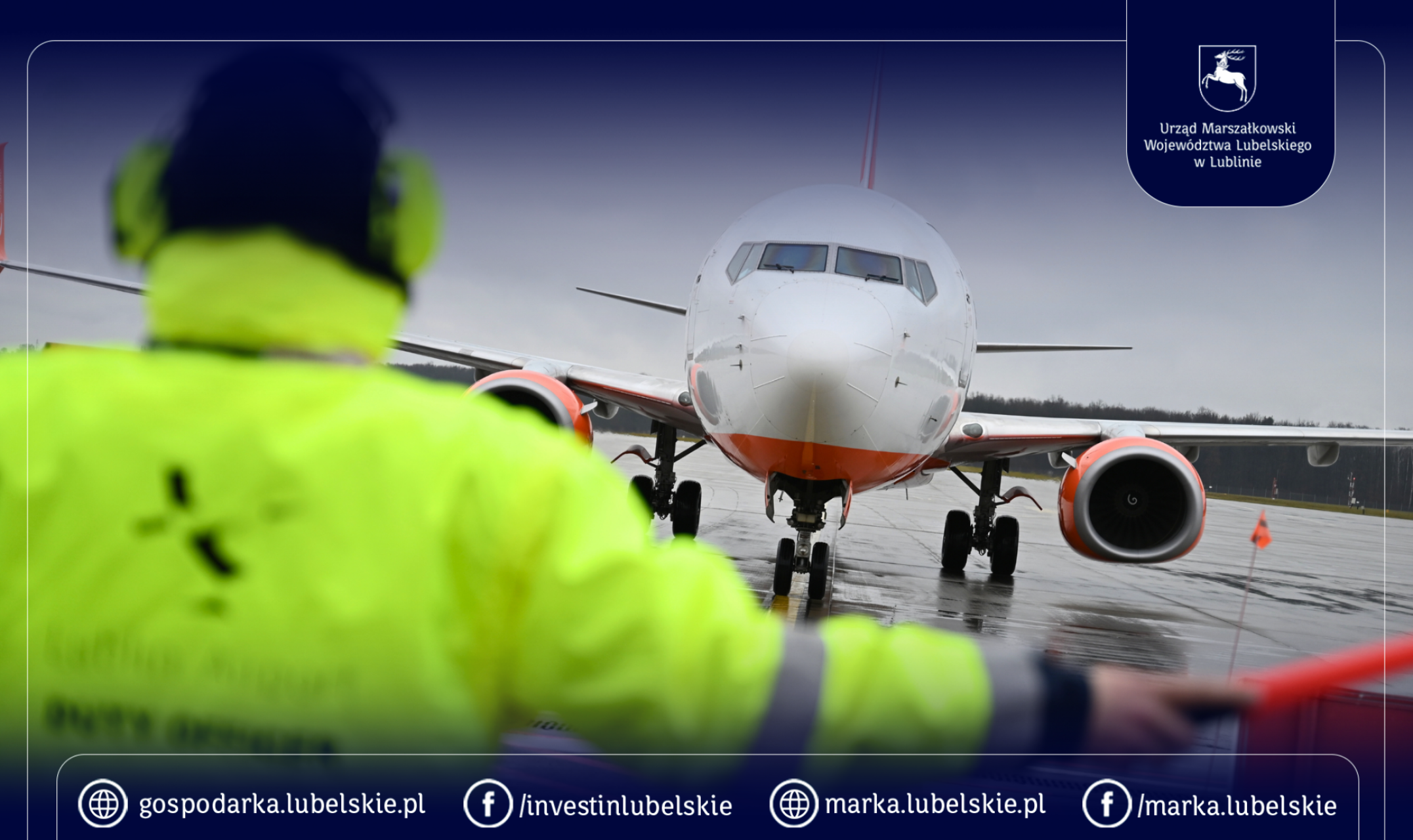 Latamy częściej z lubelskiego lotniska