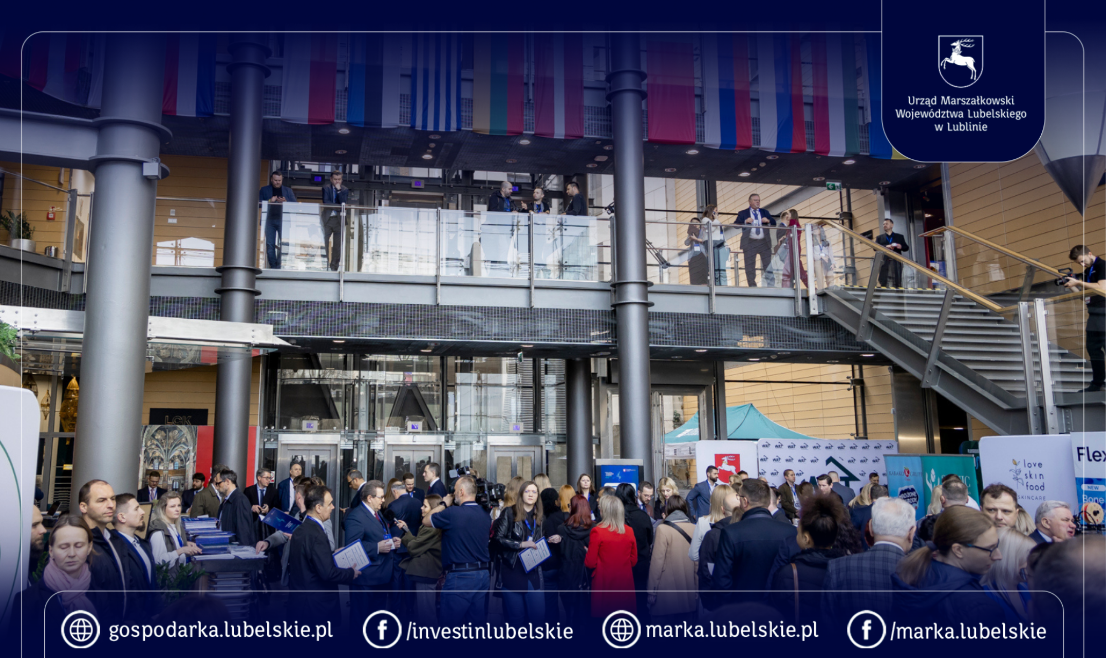 Samorządowy Kongres Trójmorza w Lublinie. Trwa rejestracja