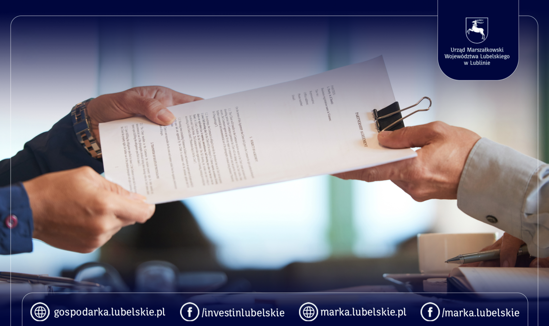 Coraz mniej umów o dzieło w regionie