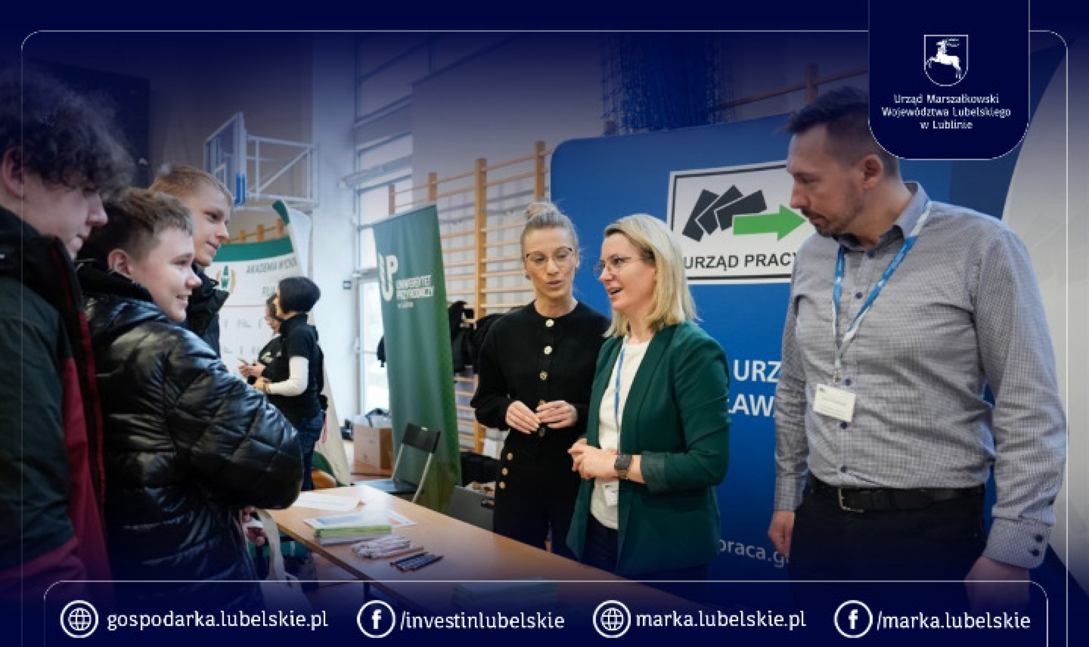 Blisko 25 mln zł dla lubelskiego rynku pracy