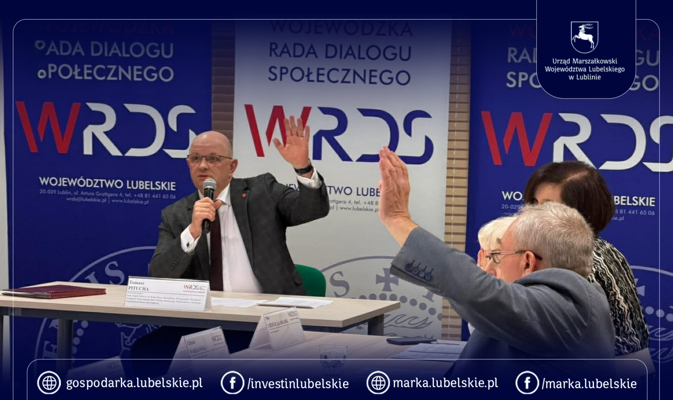 Lubelszczyzna chce pomóc przedsiębiorcom