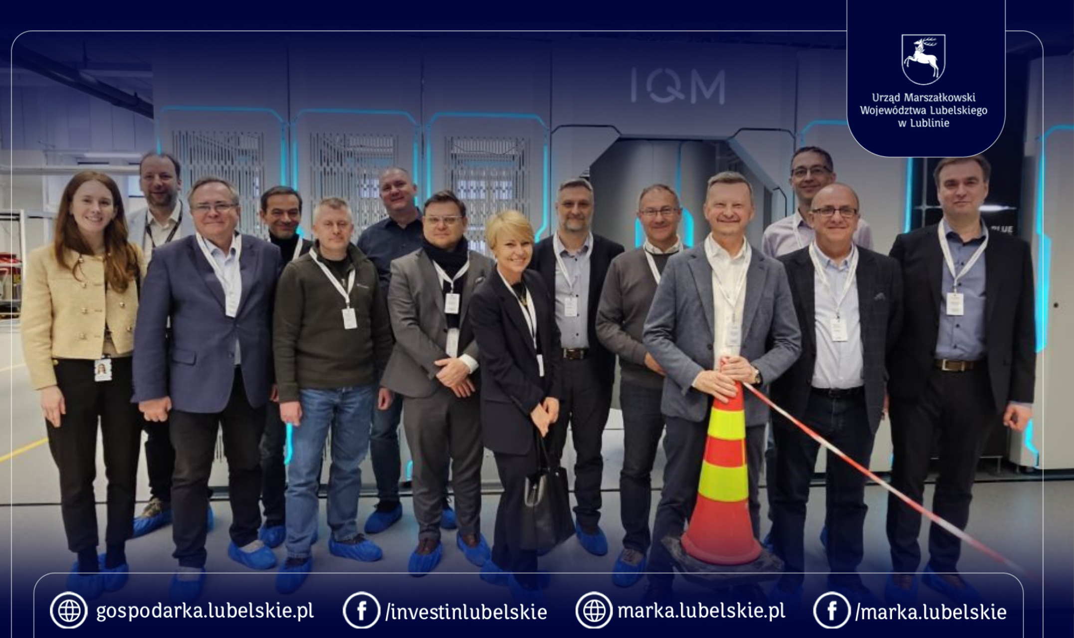 Kwantowa rewolucja na Lubelszczyźnie