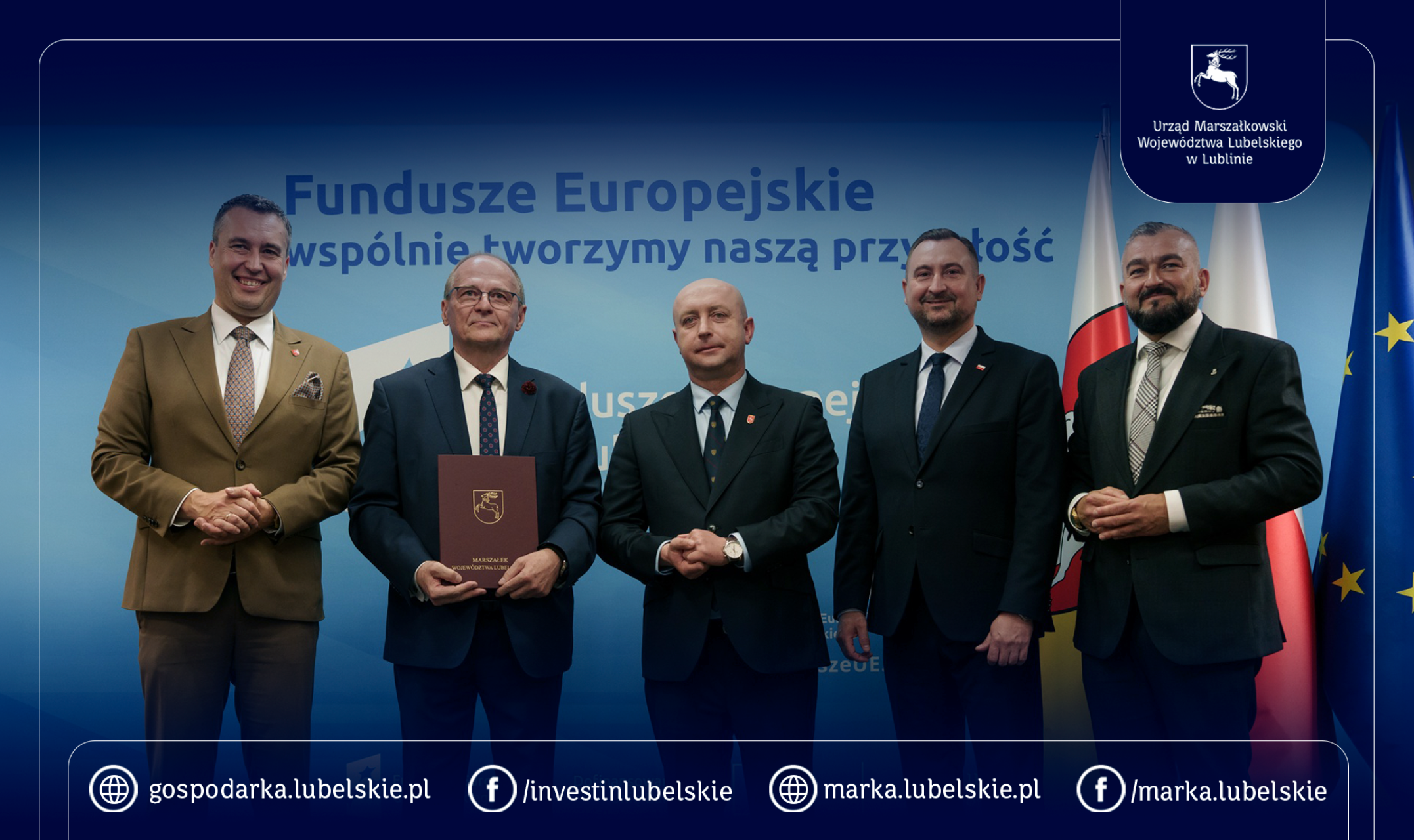 Samorząd inwestuje w rozwój miast na Lubelszczyźnie