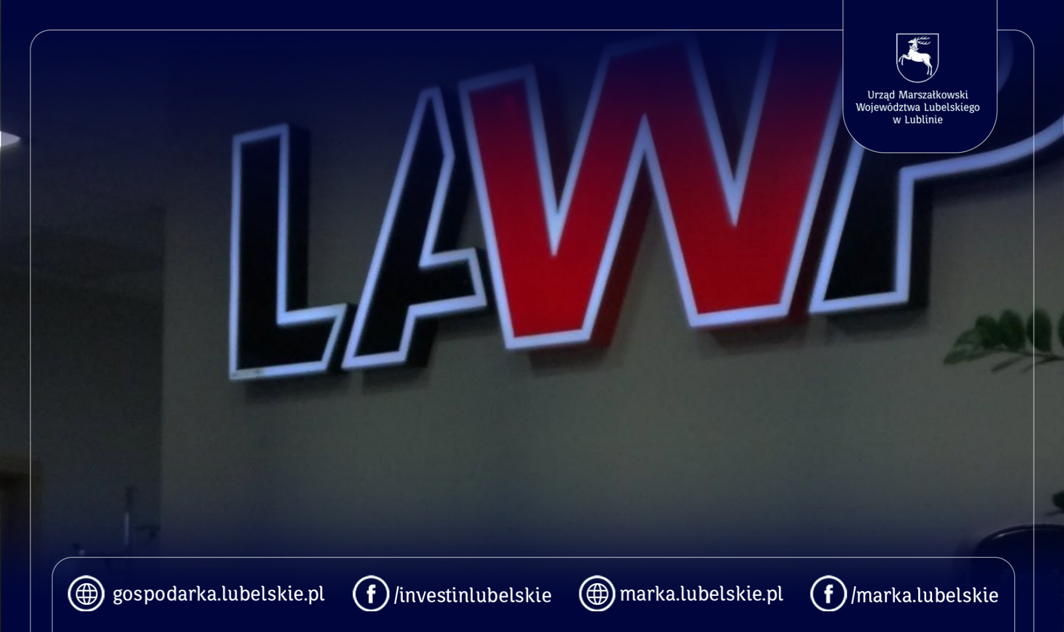 Lubelskie wspiera lokalny biznes. Nawet 6 mln złotych dotacji 