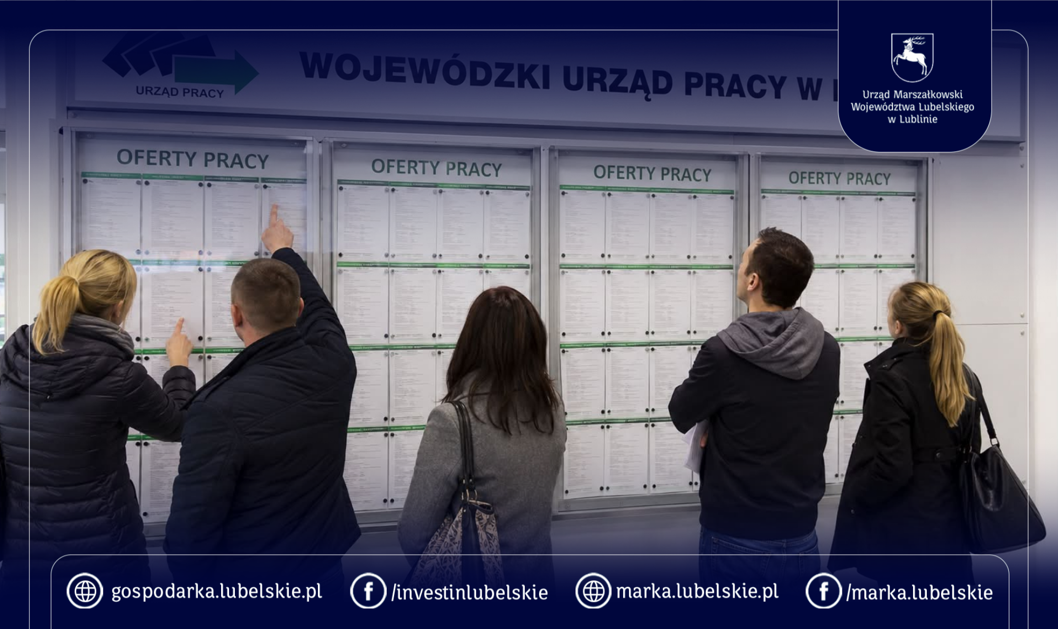 Lublin i Łuków liderami, Włodawa na szarym końcu