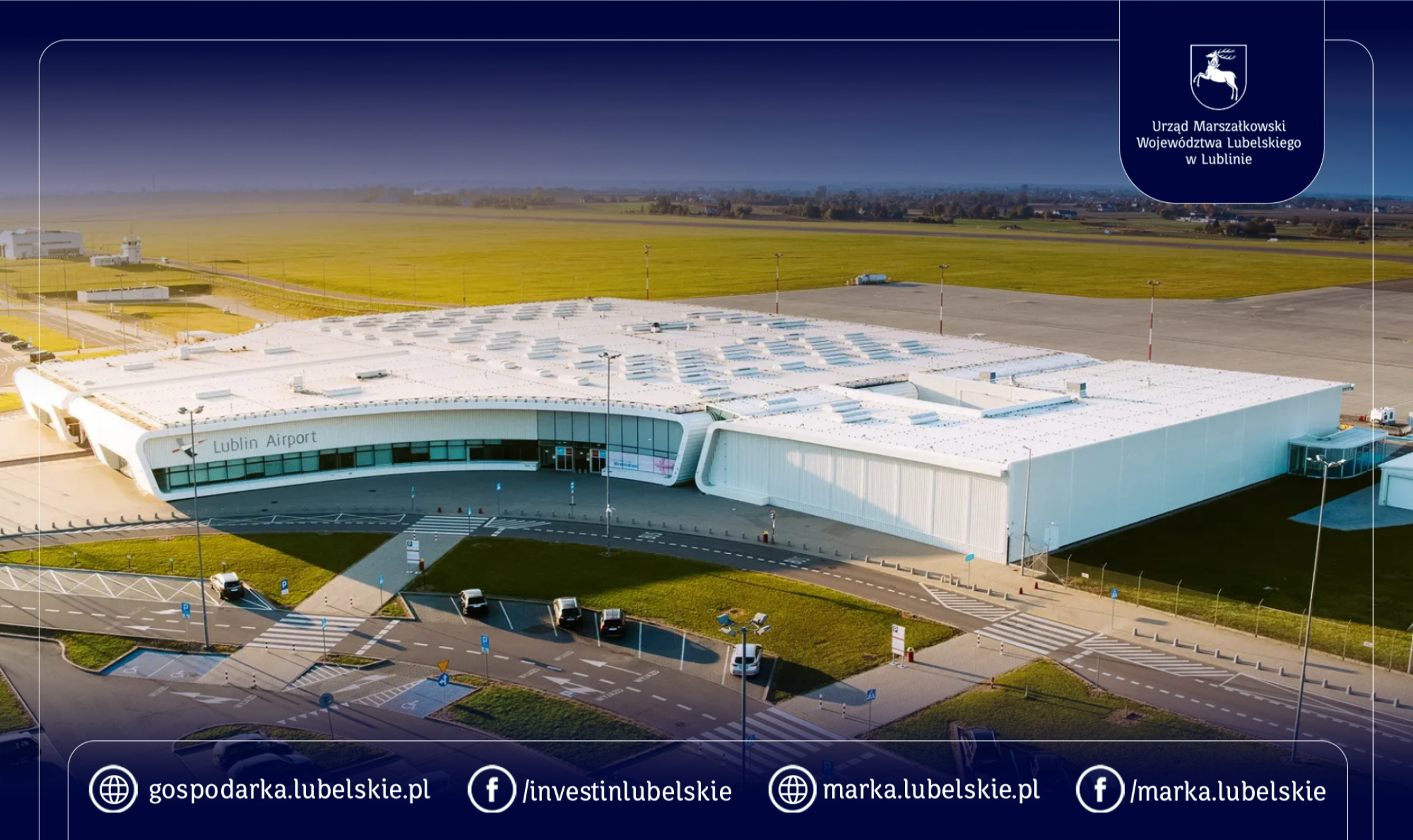 Port Lotniczy Lublin z rekordowym wynikiem