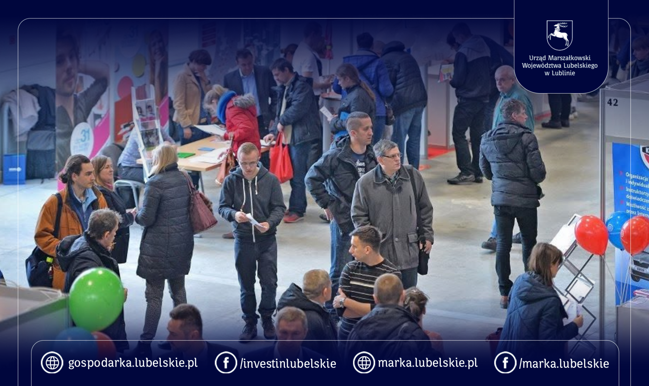 Międzynarodowe Targi Pracy w Lublinie. Zgłoszenia trwają