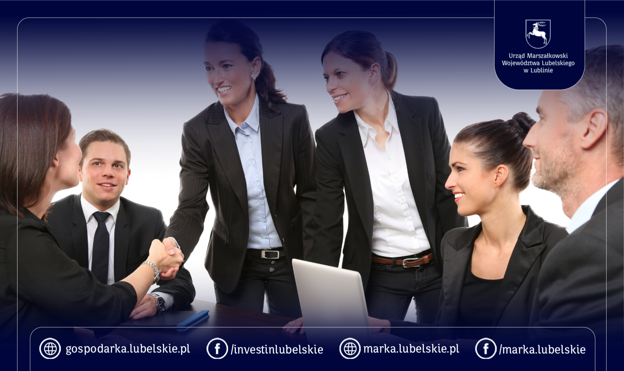 Przybywa firm w województwie lubelskim