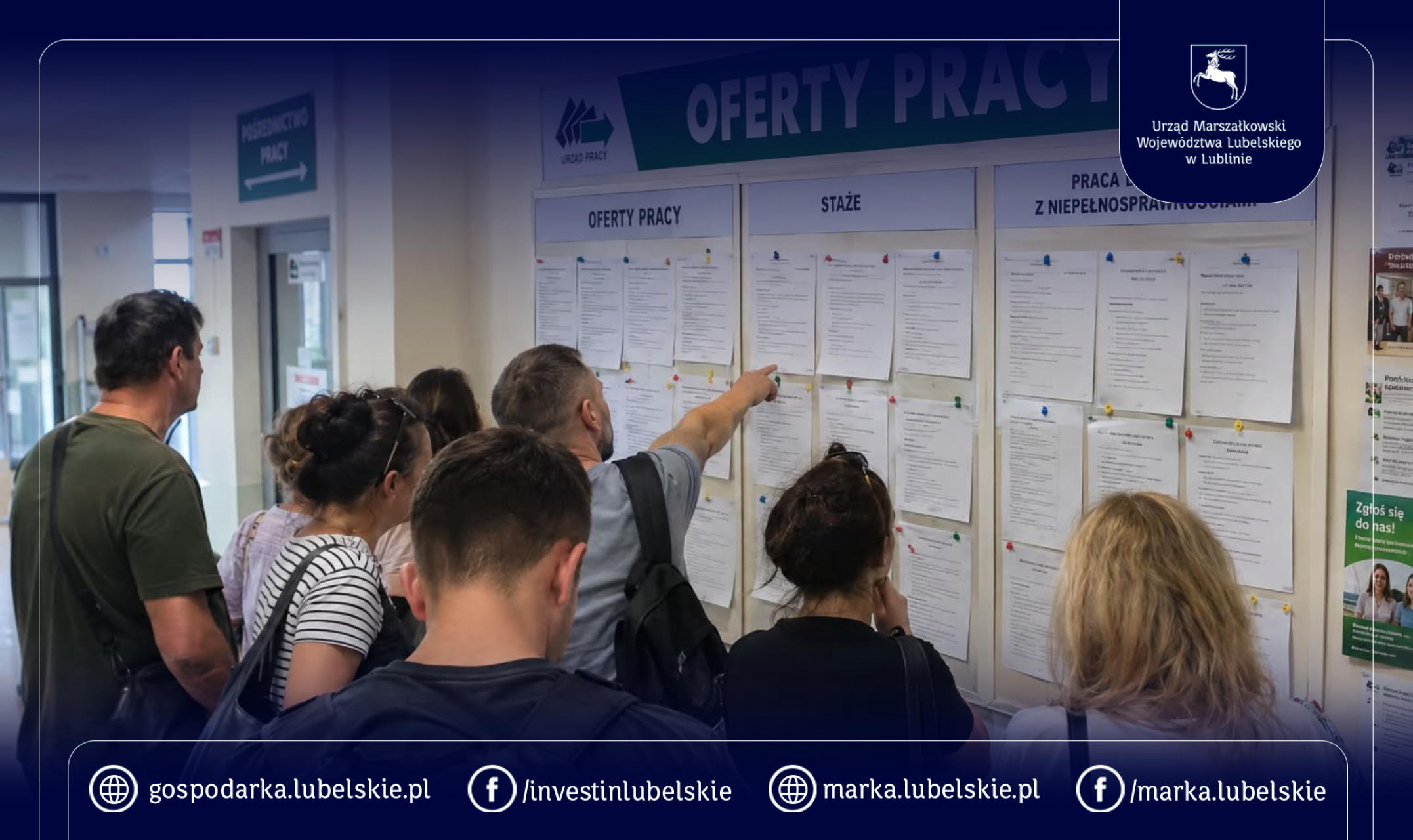 Firmy z Lubelszczyzny szukają rąk do pracy