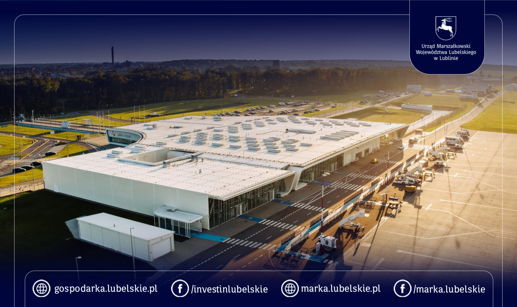 Port Lotniczy Lublin czeka rewolucyjna zmiana
