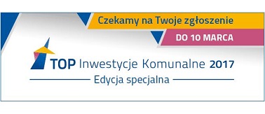 Top Inwestycje Komunalne 2017