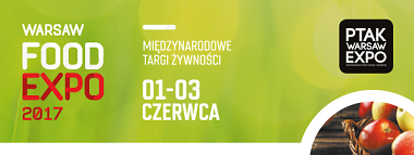 Międzynarodowe Targi Żywności Warsaw Food Expo 2017