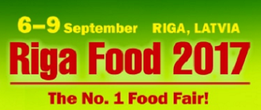 Targi Żywnościowe „Riga Food 2017”