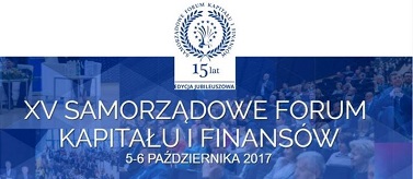 Województwo Lubelskie wyróżnione podczas XV edycji Samorządowego Forum Kapitału i Finansów