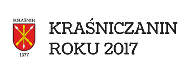 Zgłoszenia kandydatów do tytułu Kraśniczanin Roku 2017