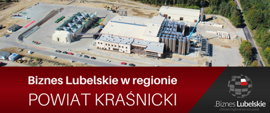 Powiat Kraśnicki - eksport. Biznes Lubelskie w regionie