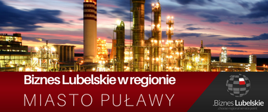 Miasto Puławy - eksport. Biznes Lubelskie w regionie