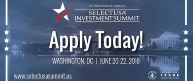 Szczyt SelectUSA 20-22 czerwca, Waszyngton