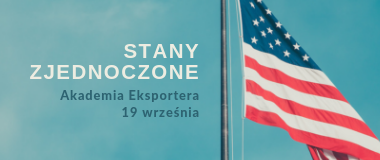 Akademia Eksportera - Stany Zjednoczone